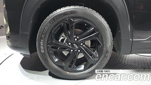 Chevrolet(GM대우) Trailblazer RS, 2023 все фото