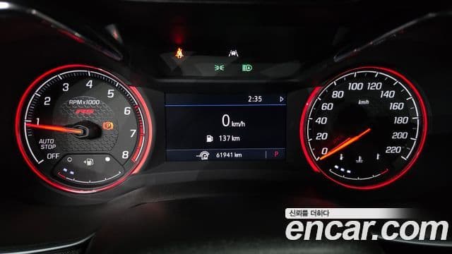 Chevrolet(GM대우) Trailblazer RS, 2023 8