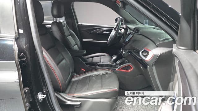 Chevrolet(GM대우) Trailblazer RS, 2023 10