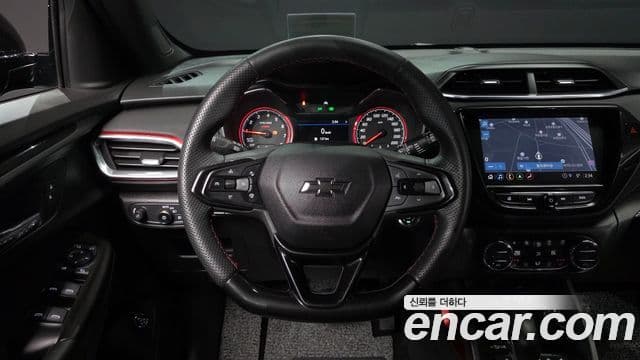 Chevrolet(GM대우) Trailblazer RS, 2023 13