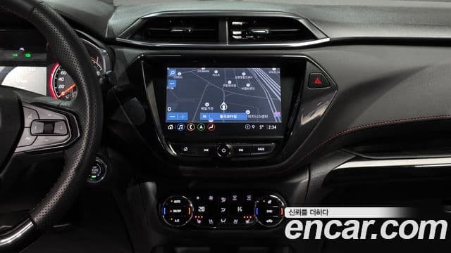 Chevrolet(GM대우) Trailblazer RS, 2023 14