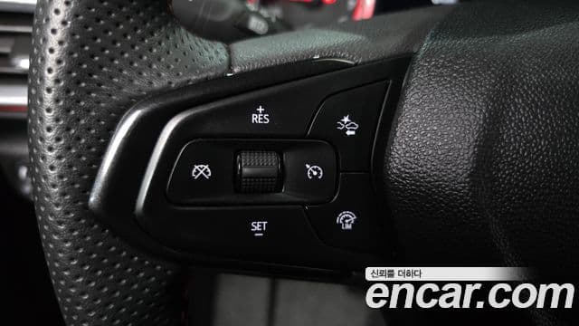 Chevrolet(GM대우) Trailblazer RS, 2023 17