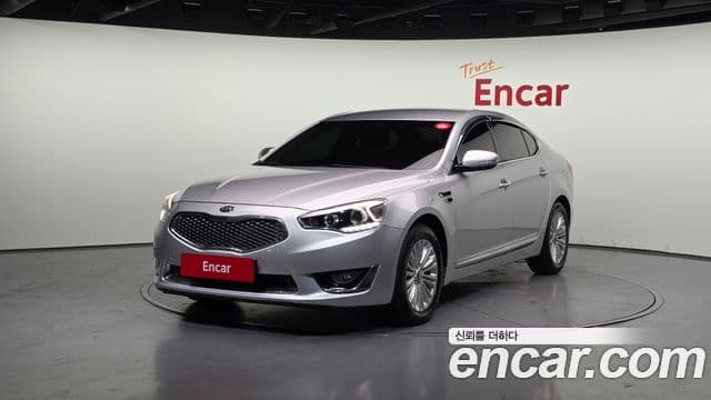 Kia The / новый New K7 Deluxe, 2016 1