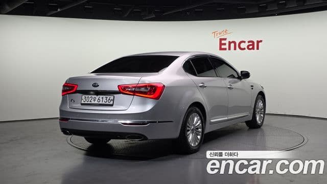 Kia The / новый New K7 Deluxe, 2016 2