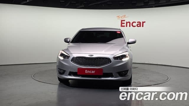 Kia The / новый New K7 Deluxe, 2016 3