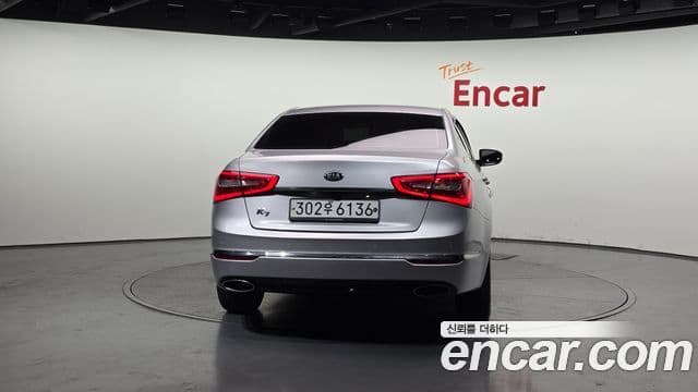 Kia The / новый New K7 Deluxe, 2016 4