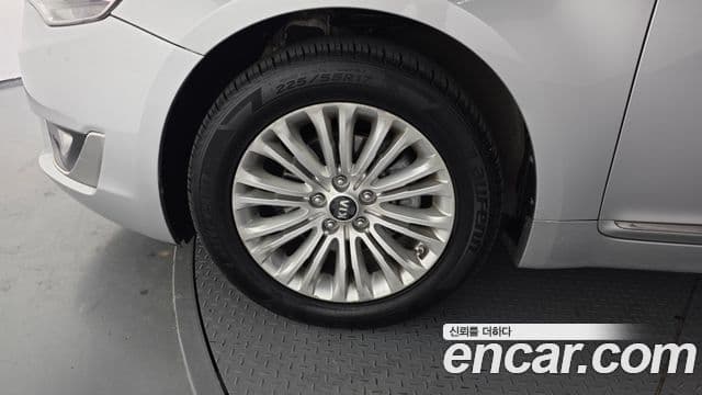 Kia The / новый New K7 Deluxe, 2016 все фото