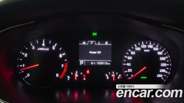 Kia The / новый New K7 Deluxe, 2016 8