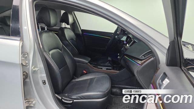 Kia The / новый New K7 Deluxe, 2016 10