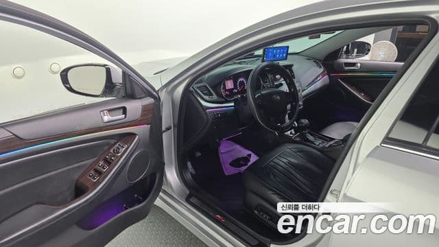 Kia The / новый New K7 Deluxe, 2016 11