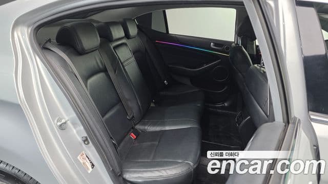 Kia The / новый New K7 Deluxe, 2016 12