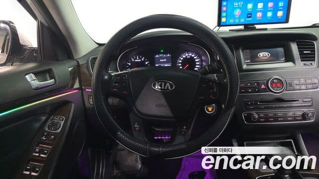 Kia The / новый New K7 Deluxe, 2016 13