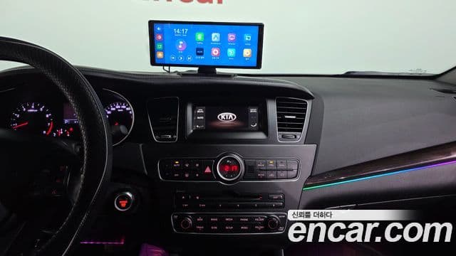 Kia The / новый New K7 Deluxe, 2016 14