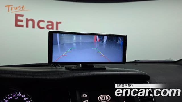 Kia The / новый New K7 Deluxe, 2016 15