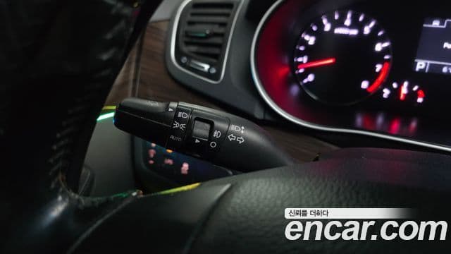 Kia The / новый New K7 Deluxe, 2016 18