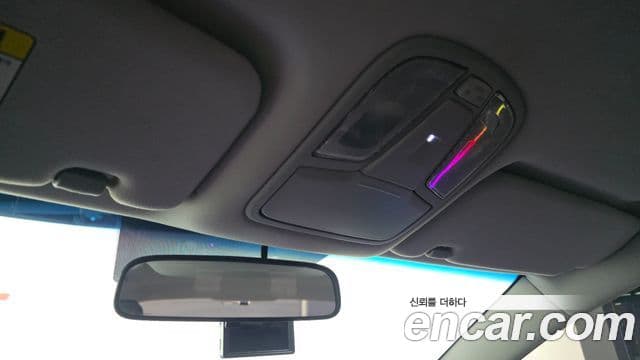 Kia The / новый New K7 Deluxe, 2016 19