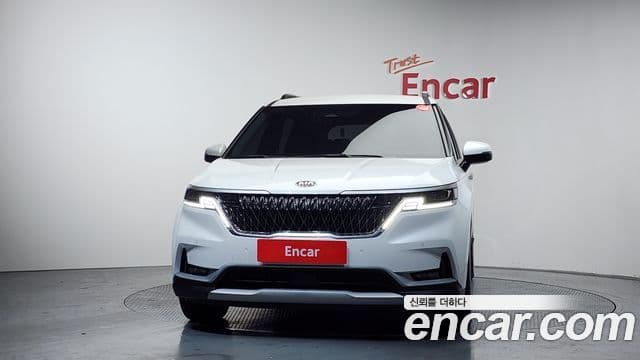Kia Carnival 4세대 Prestige, 2021 3
