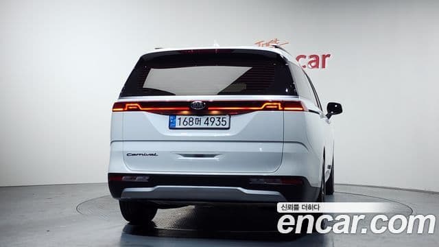 Kia Carnival 4세대 Prestige, 2021 4