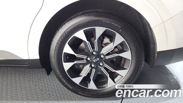 Kia Carnival 4세대 Prestige, 2021 все фото