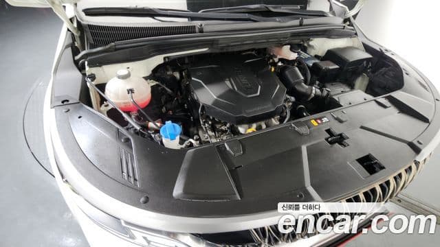 Kia Carnival 4세대 Prestige, 2021 6