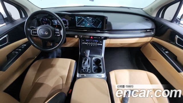 Kia Carnival 4세대 Prestige, 2021 7