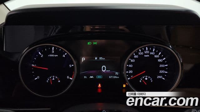 Kia Carnival 4세대 Prestige, 2021 8