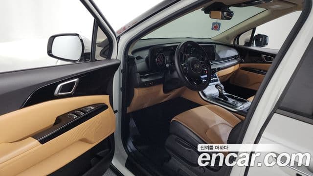 Kia Carnival 4세대 Prestige, 2021 10