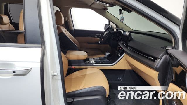 Kia Carnival 4세대 Prestige, 2021 11