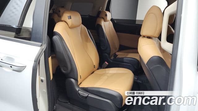 Kia Carnival 4세대 Prestige, 2021 12