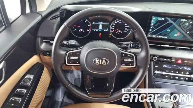 Kia Carnival 4세대 Prestige, 2021 13