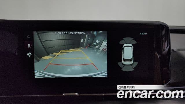 Kia Carnival 4세대 Prestige, 2021 16