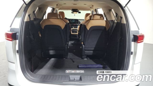Kia Carnival 4세대 Prestige, 2021 20