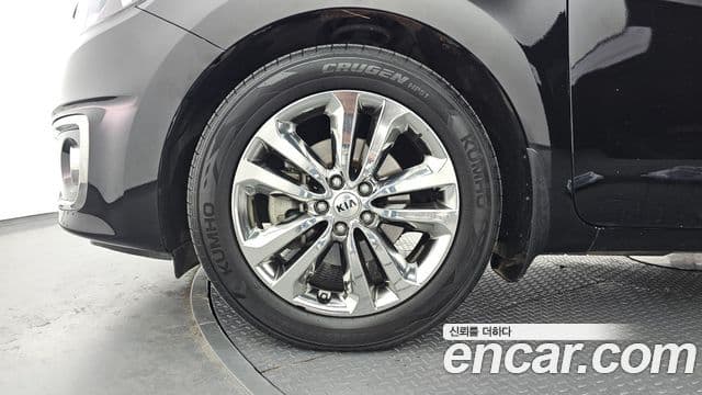 Kia All New Carnival Noblesse, 2017 все фото