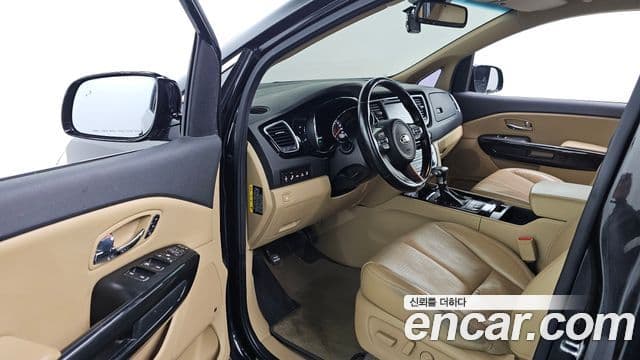 Kia All New Carnival Noblesse, 2017 11