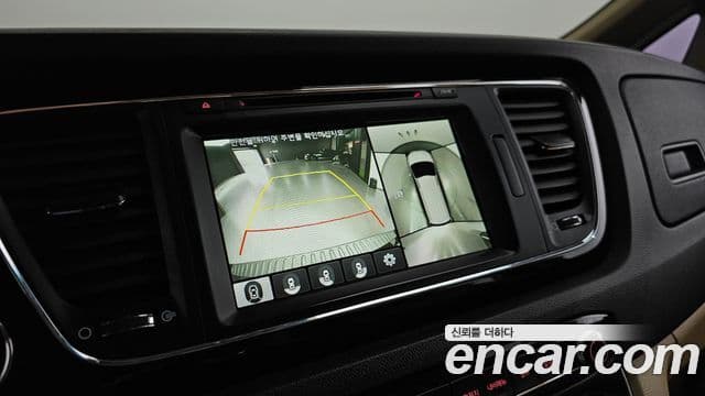 Kia All New Carnival Noblesse, 2017 15