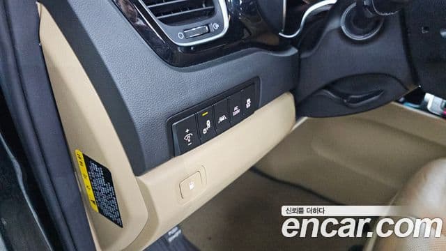 Kia All New Carnival Noblesse, 2017 16
