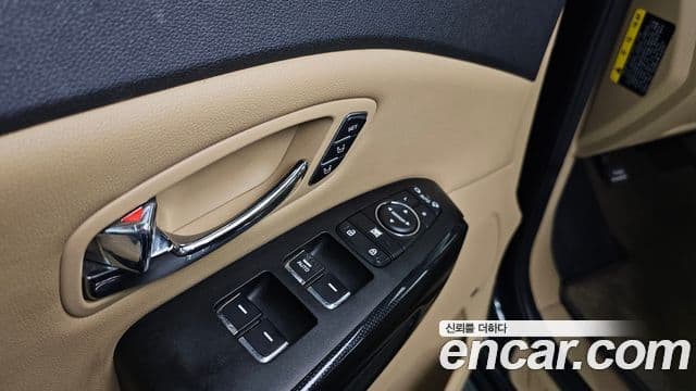 Kia All New Carnival Noblesse, 2017 20