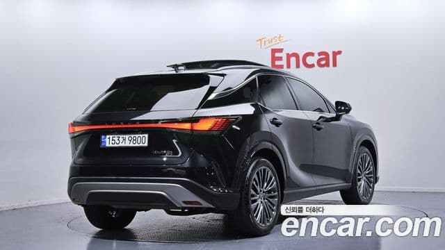 Lexus RX350h 5세대 Luxury, 2023 2