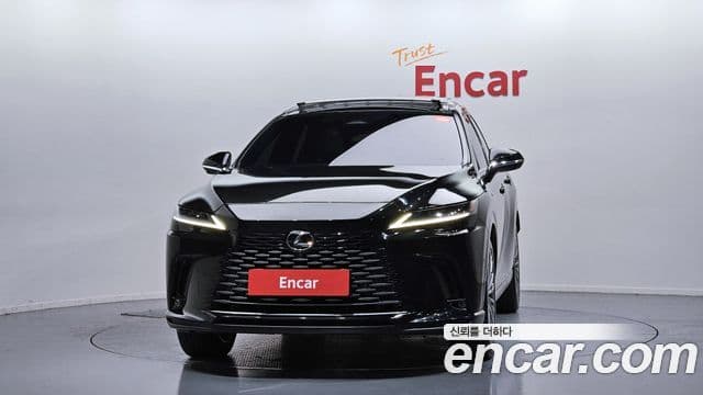 Lexus RX350h 5세대 Luxury, 2023 3
