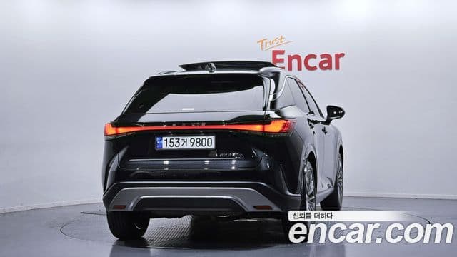 Lexus RX350h 5세대 Luxury, 2023 4