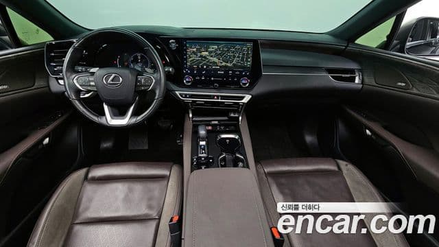 Lexus RX350h 5세대 Luxury, 2023 7