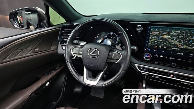 Lexus RX350h 5세대 Luxury, 2023 11