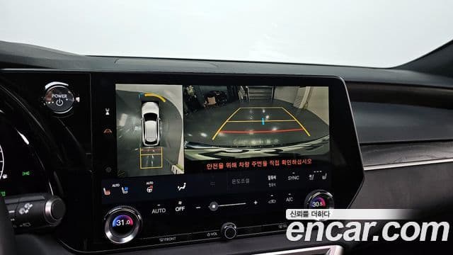 Lexus RX350h 5세대 Luxury, 2023 14