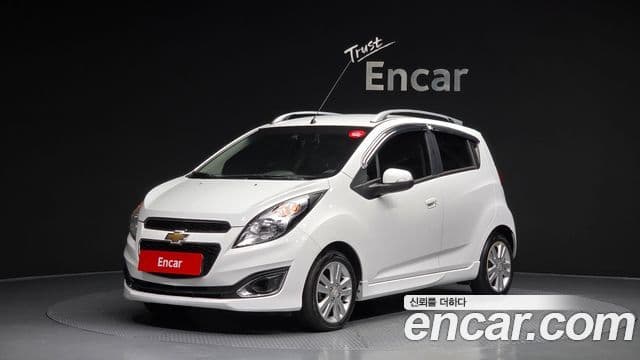 Chevrolet(GM대우) Spark 빌트인캠2 — базовая версия - Built-in Cam 2, 2014 1
