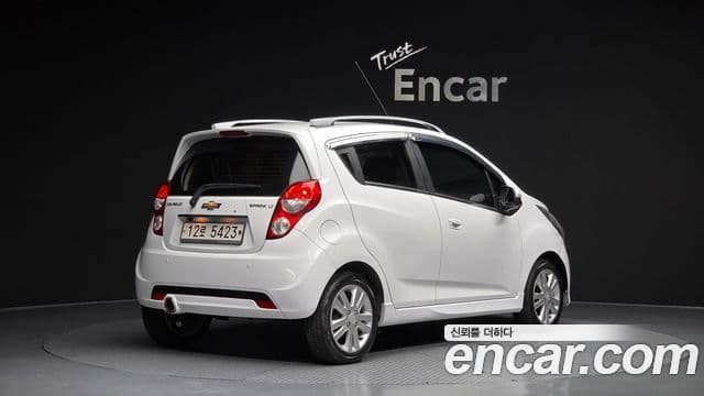 Chevrolet(GM대우) Spark 빌트인캠2 — базовая версия - Built-in Cam 2, 2014 2