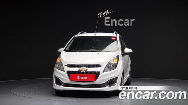 Chevrolet(GM대우) Spark 빌트인캠2 — базовая версия - Built-in Cam 2, 2014 3
