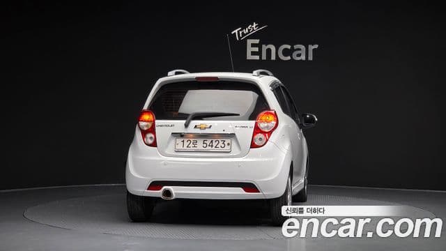 Chevrolet(GM대우) Spark 빌트인캠2 — базовая версия - Built-in Cam 2, 2014 4