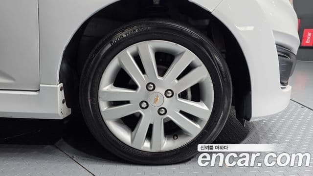 Chevrolet(GM대우) Spark 빌트인캠2 — базовая версия - Built-in Cam 2, 2014 все фото