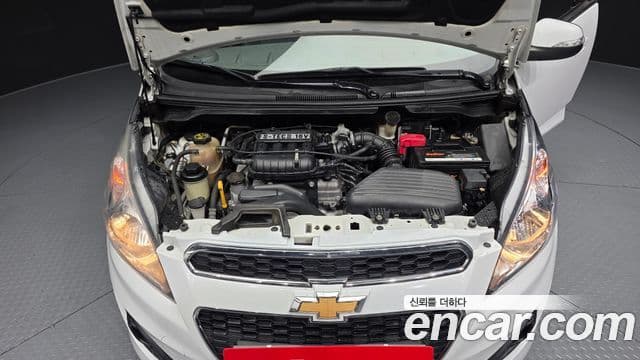 Chevrolet(GM대우) Spark 빌트인캠2 — базовая версия - Built-in Cam 2, 2014 6