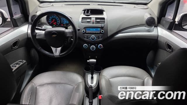 Chevrolet(GM대우) Spark 빌트인캠2 — базовая версия - Built-in Cam 2, 2014 7
